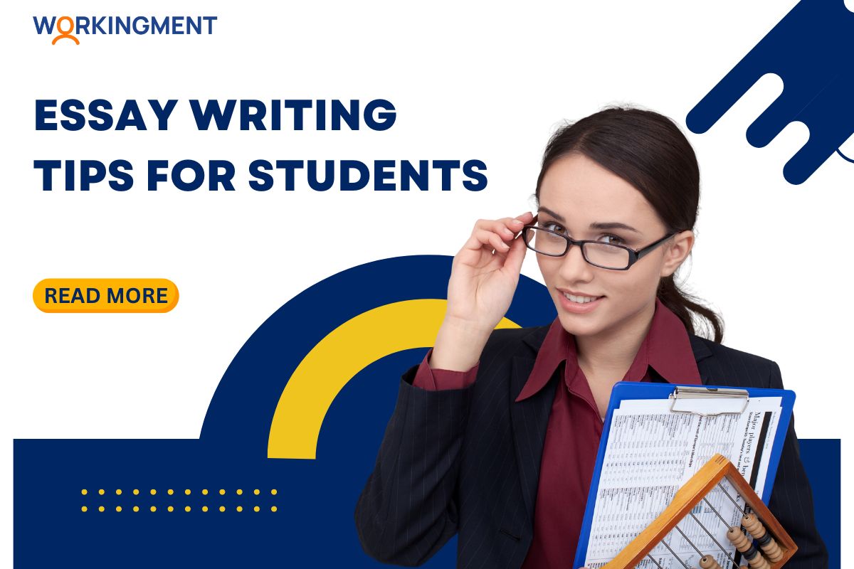 Essay Writing Tips For Students