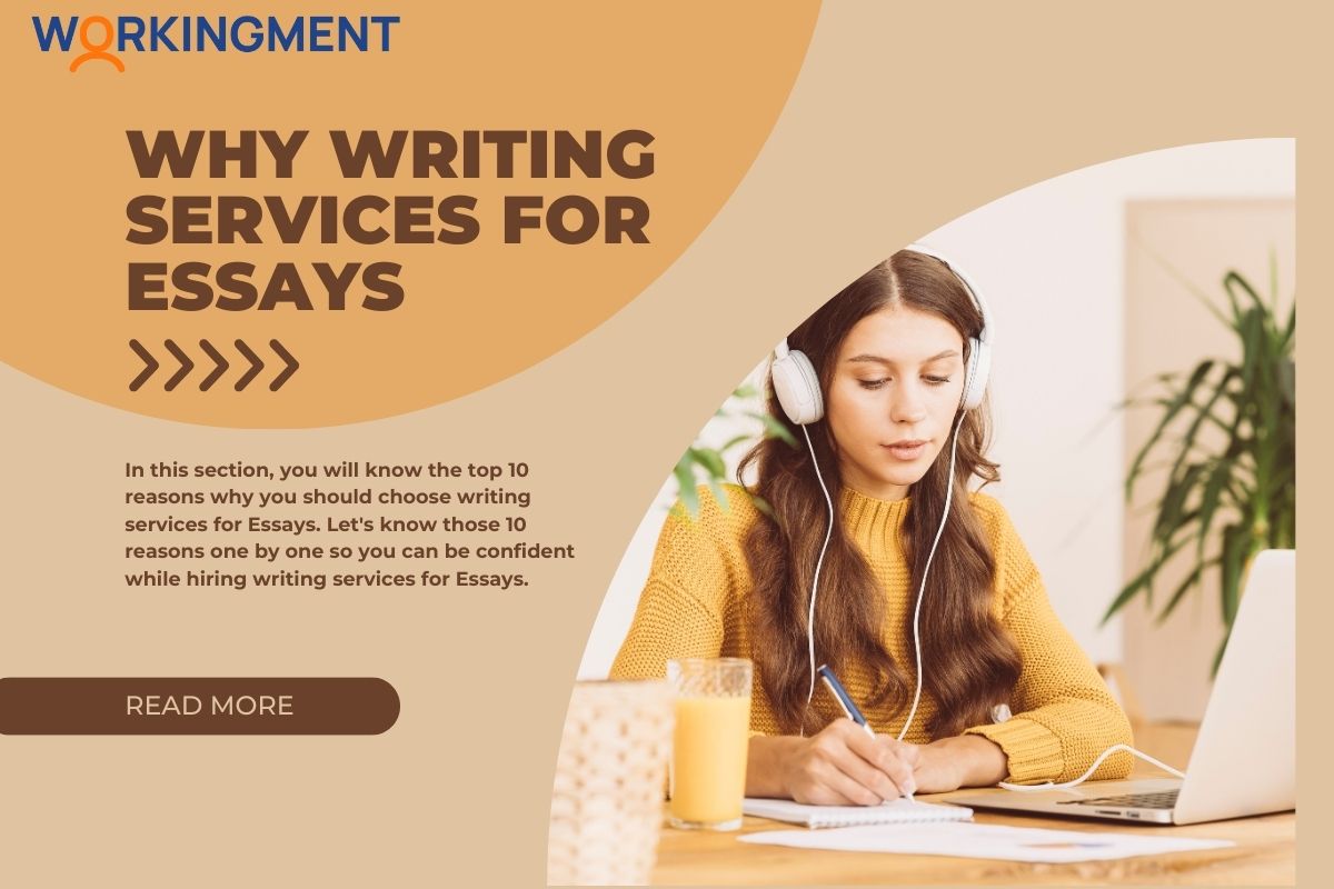 Why Writing Services For Essays