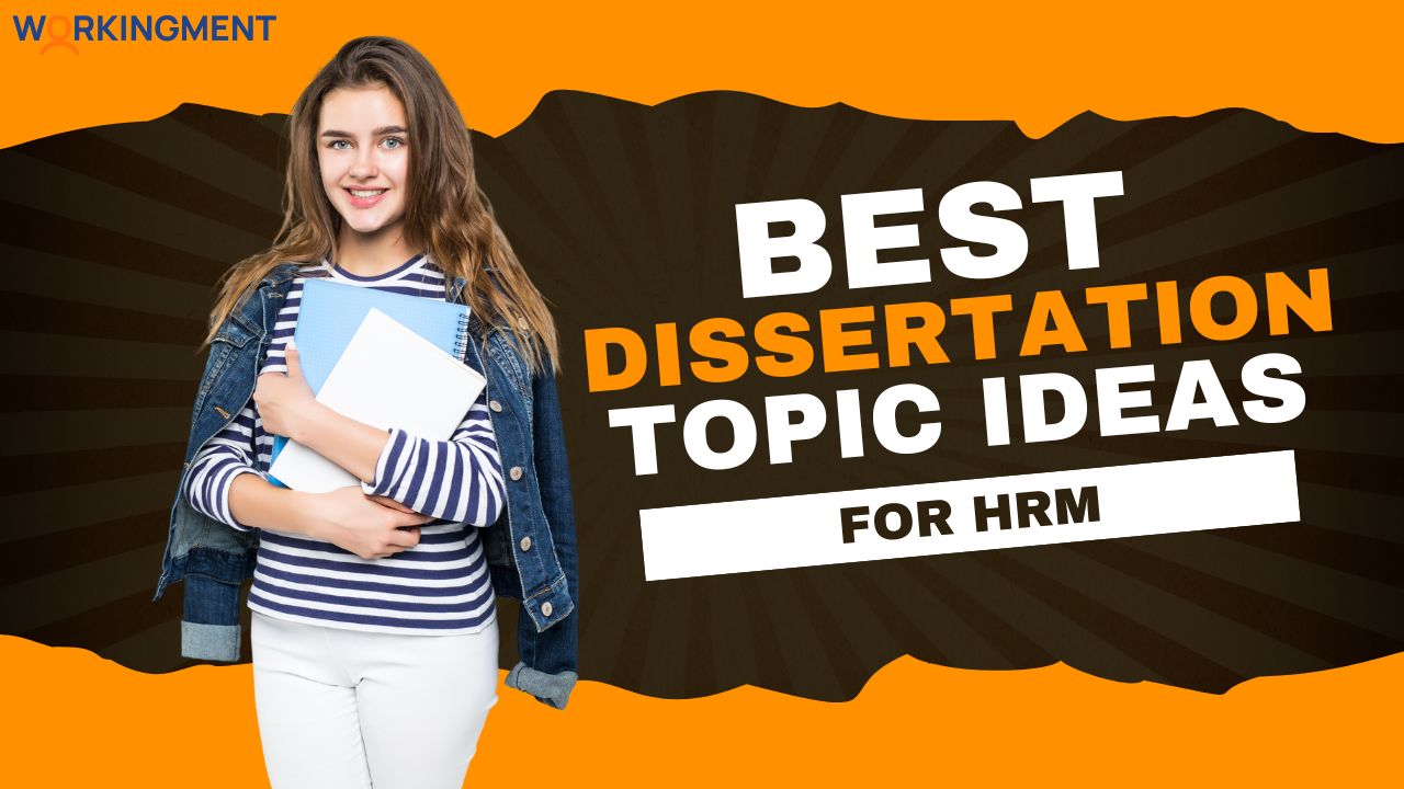 dissertation ideas human resources