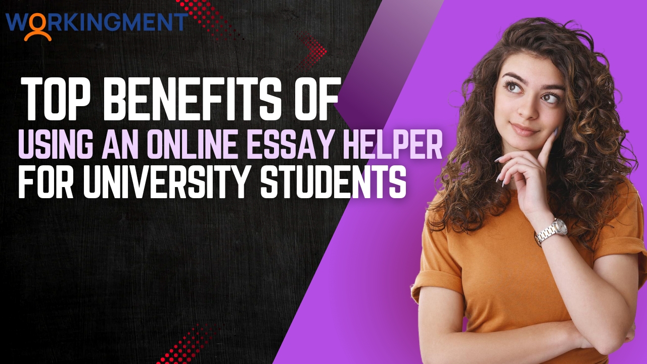 Online Essay Helper