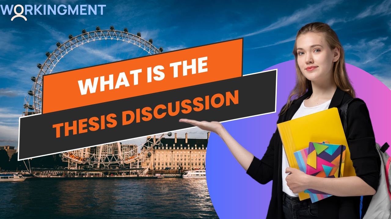 What is the Thesis Discussion