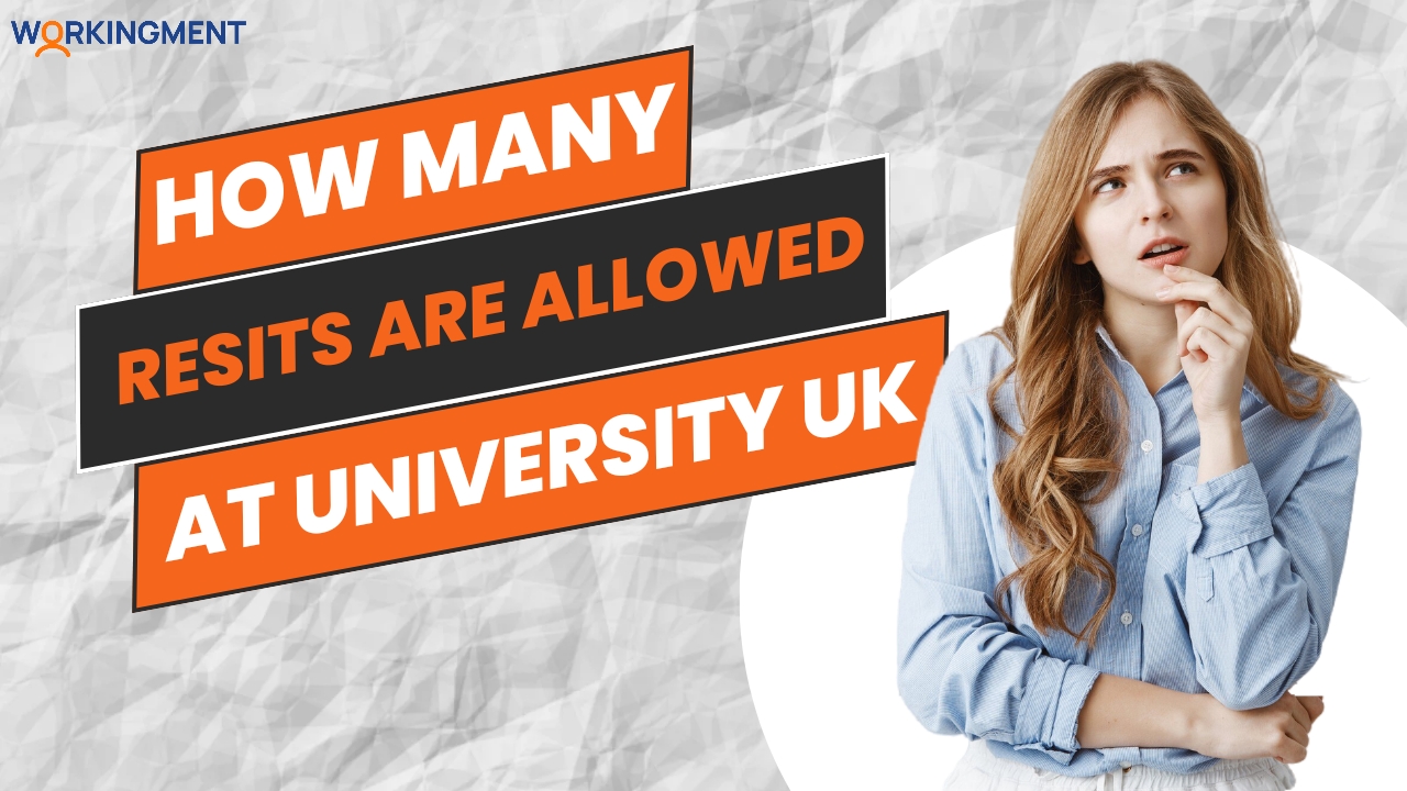 How Many Resits Are Allowed at University UK