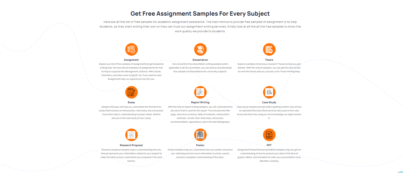 How to Find Written Assignments