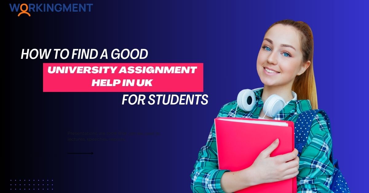 university assignment help