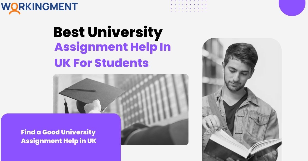 Best University Assignment Help in UK