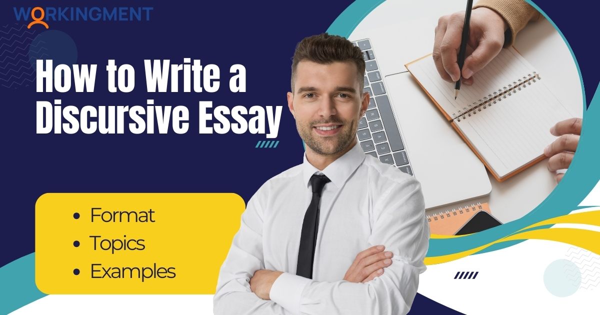 How to Write a Discursive Essay