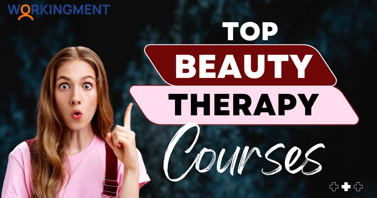 cosmetic and beauty courses for international student uk