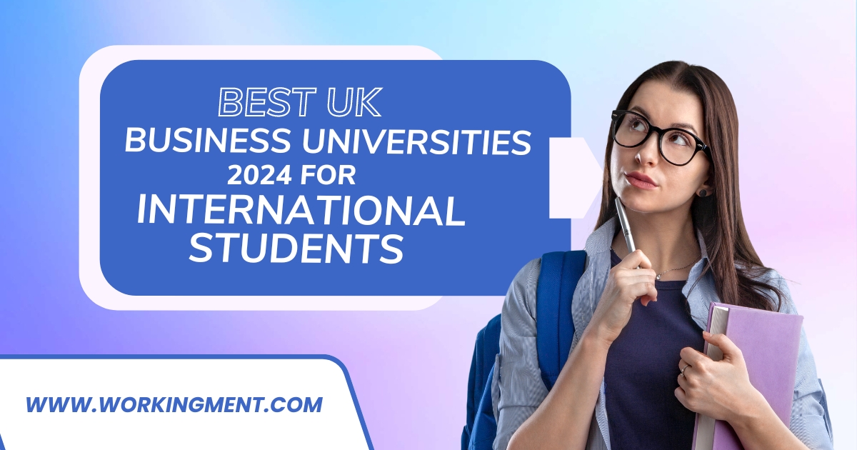 Best UK Business Universities