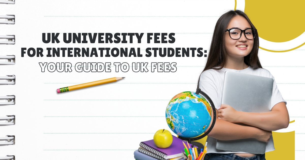 uk university fees for international students