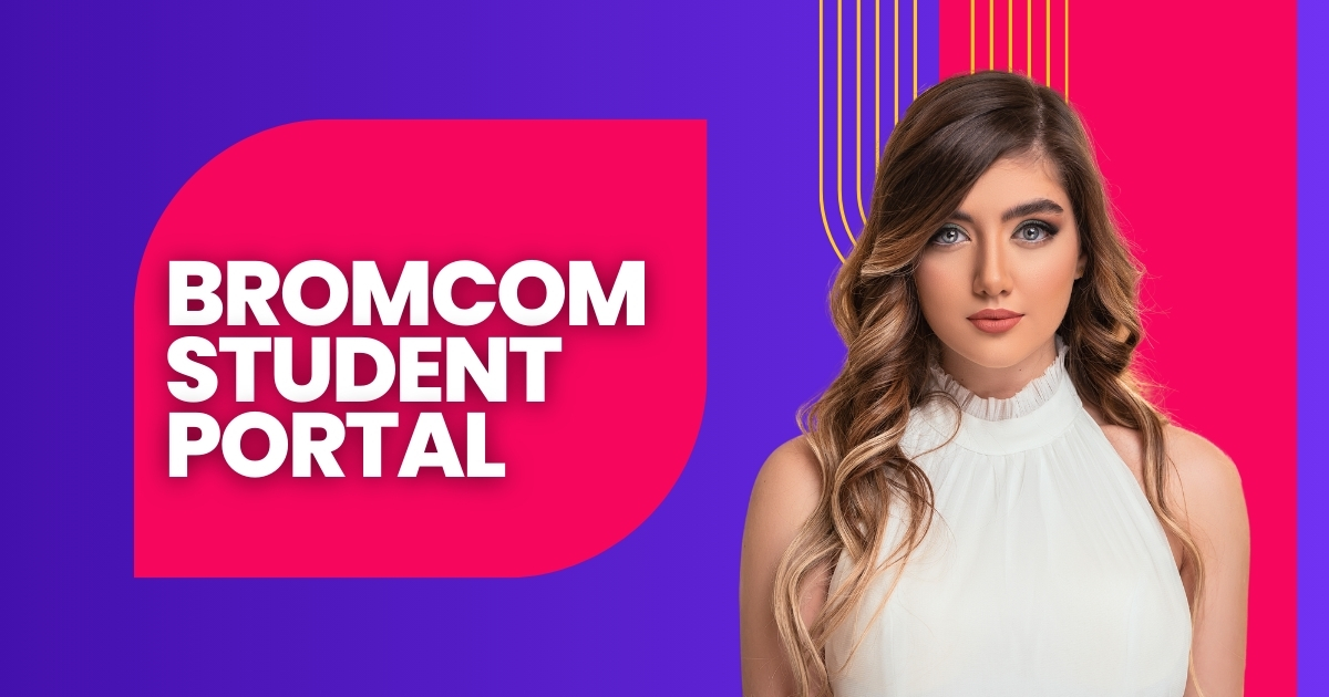 Bromcom Student Portal Login