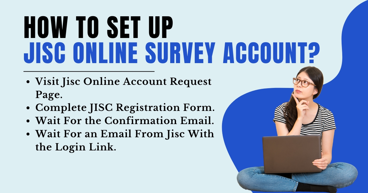 How To Set Up Jisc Online Survey Account