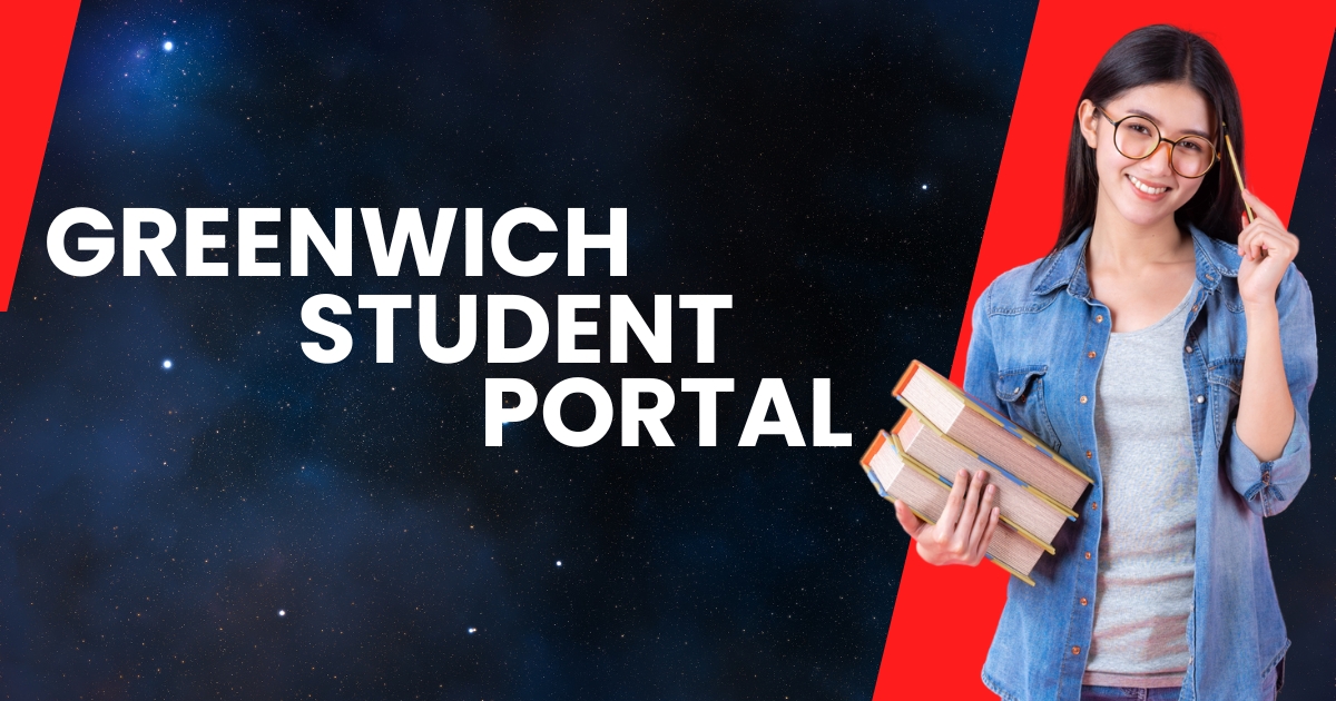 Greenwich-student-portal