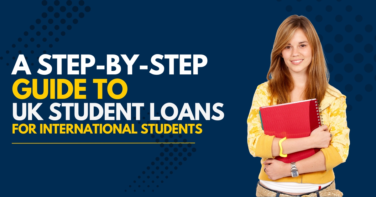 UK International Students loans UK