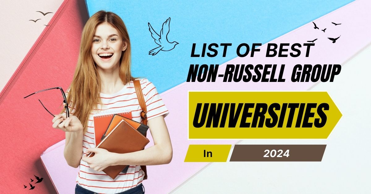 LIst of Best Non-Russell Group Universities