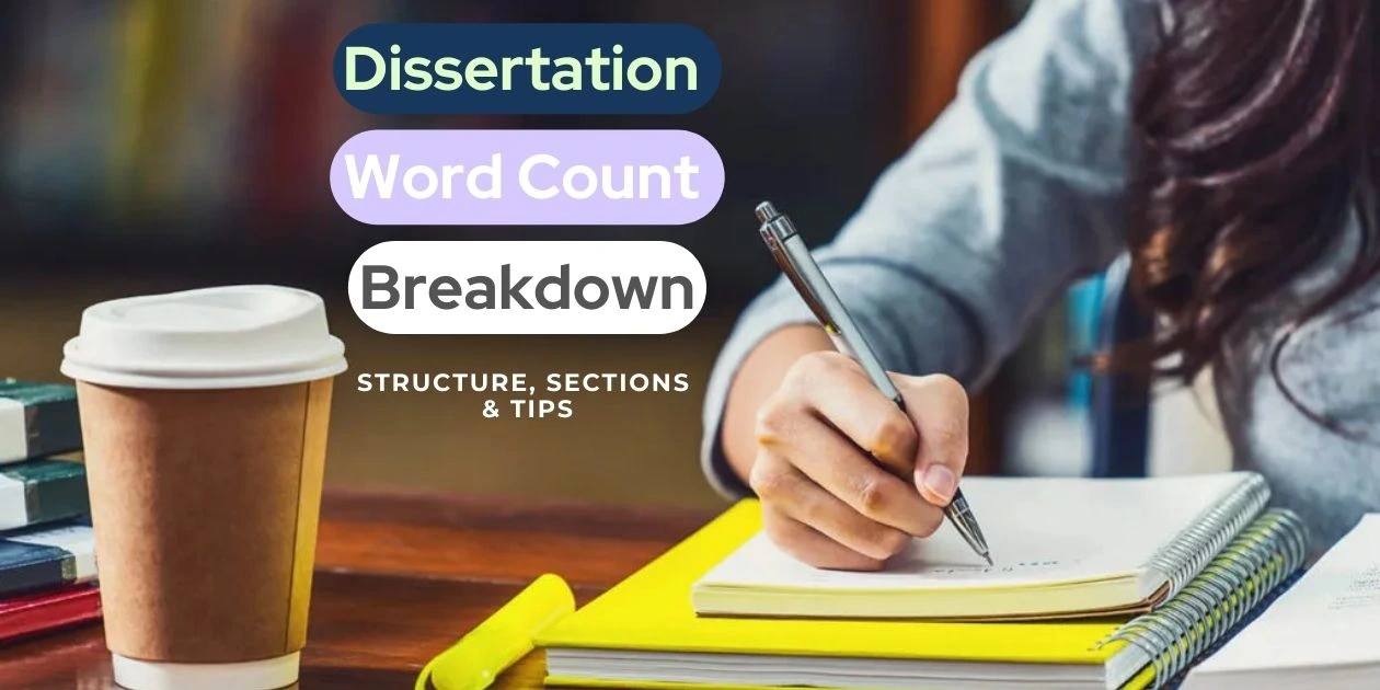 Dissertation Word Count Breakdown