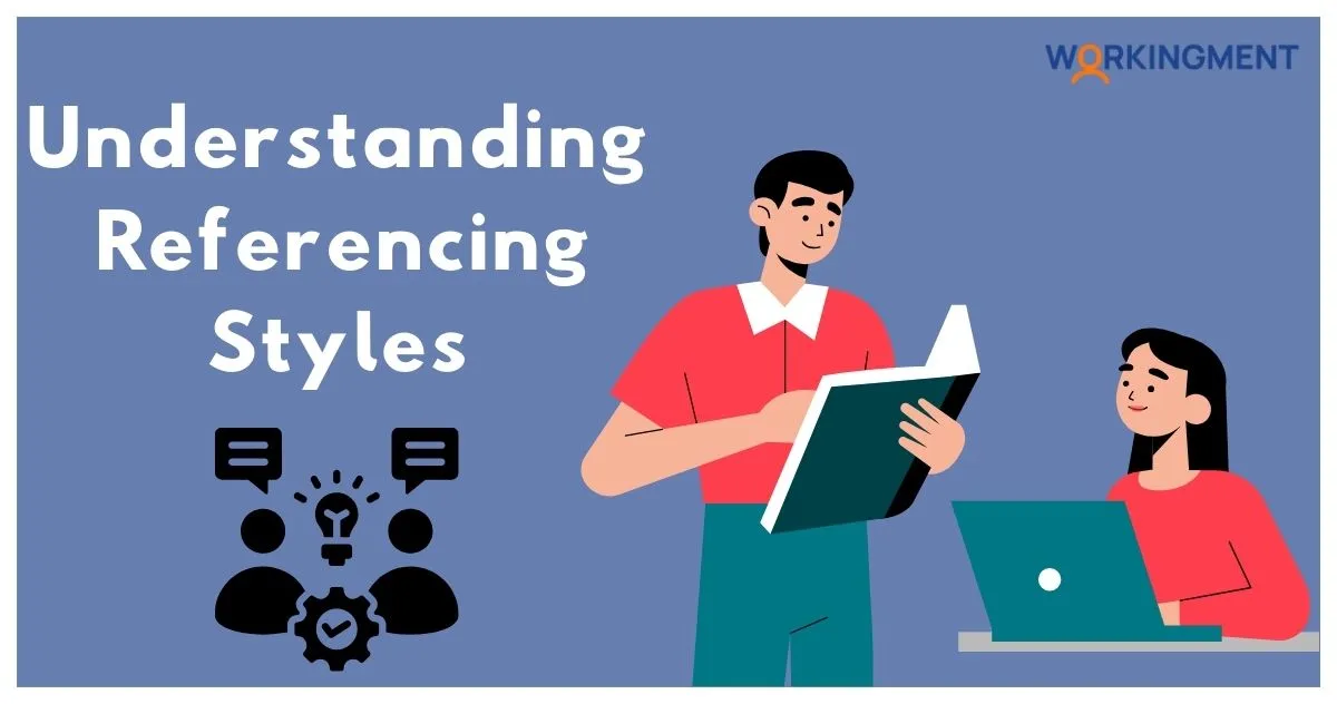 Understanding Referencing Styles