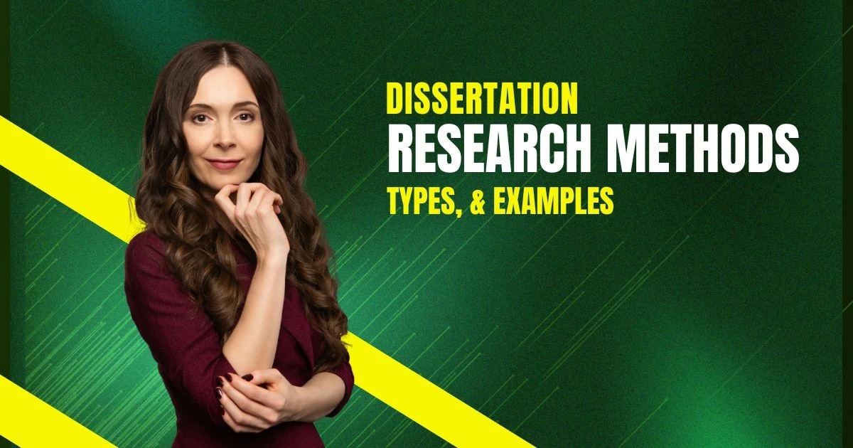 Research Methods For Dissertation