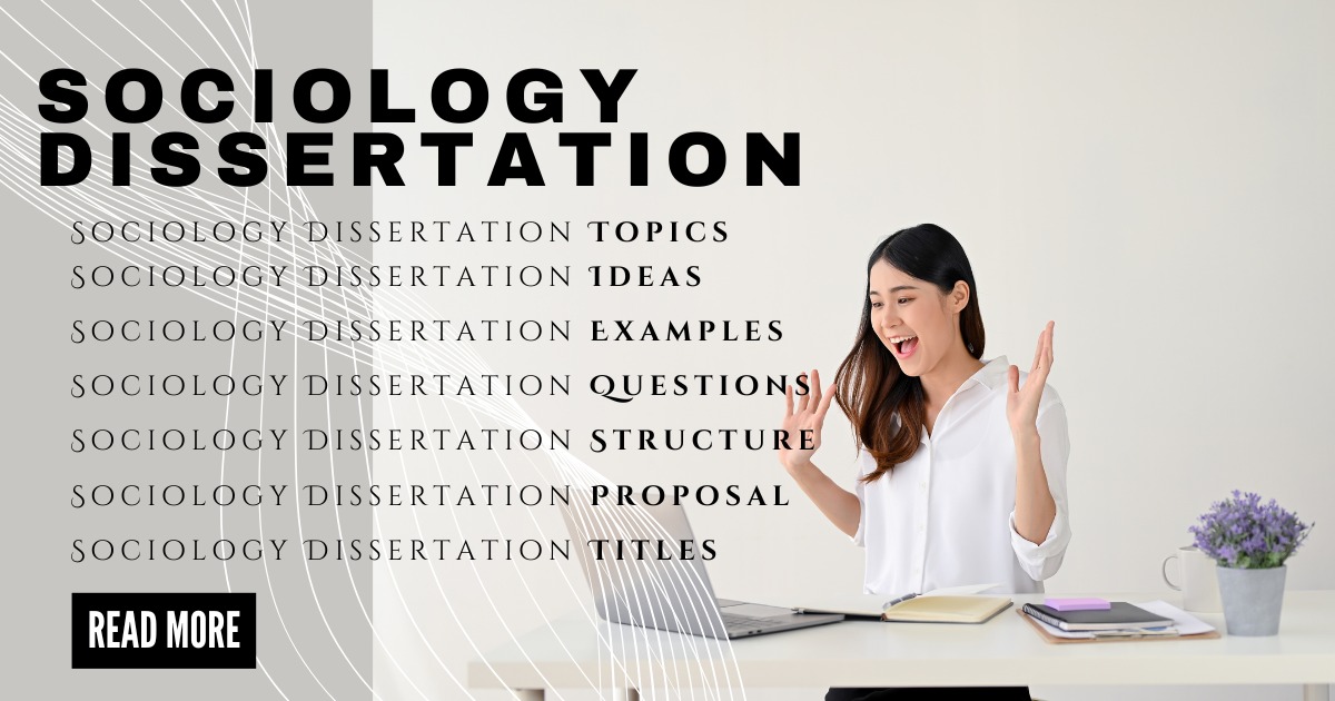 Sociology Dissertation Topics