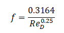 ENG777 Nusselt number