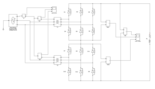 EGLM02 Simulation circuit and parameter setting