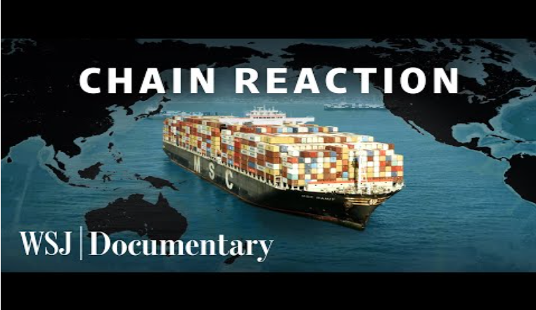 Chain reaction