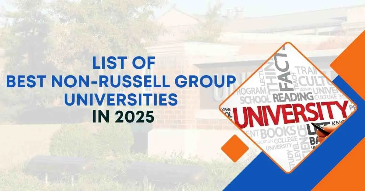 LIst of Best Non-Russell Group Universities
