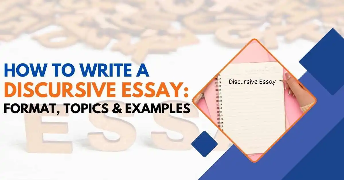 How to Write a Discursive Essay