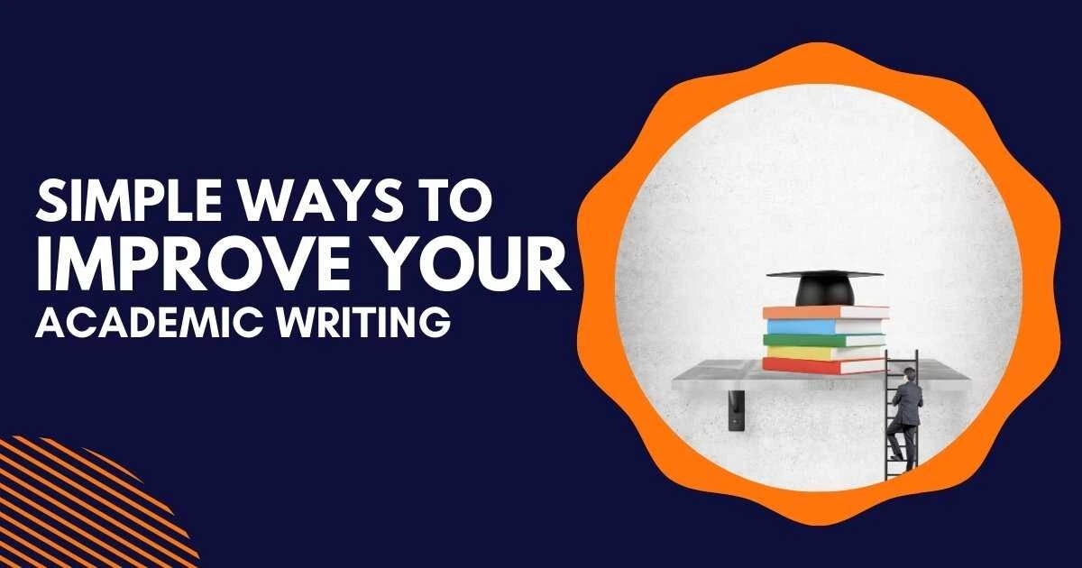 Improve Academic Writing