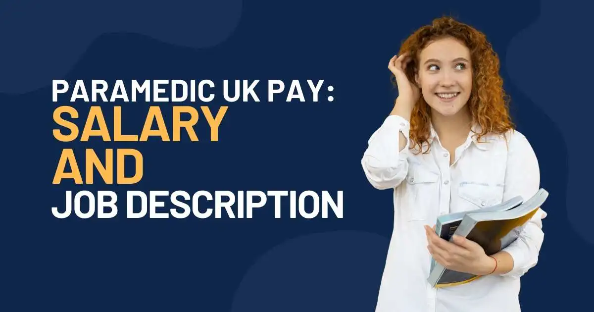 Paramedic Average Salary in United Kingdom 2025