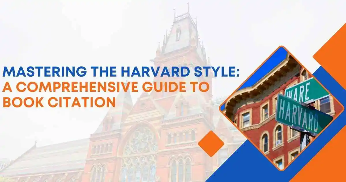 Comprehensive Guide to Harvard Style Book Citation