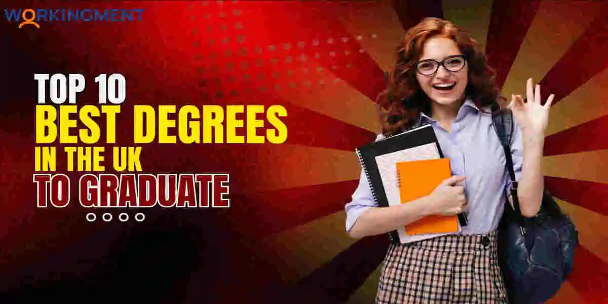 Best Degrees in the UK