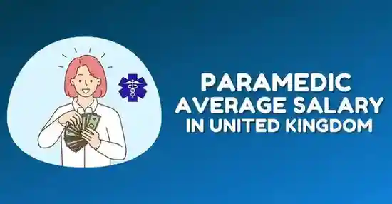 Paramedic UK Pay