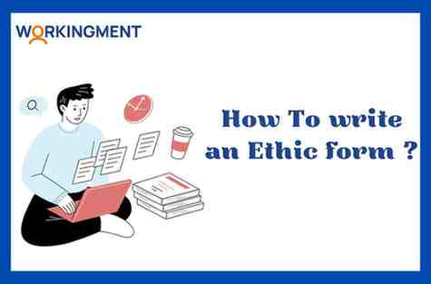 how-to-write-an-ethic-form