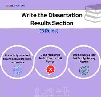 How to write the Dissertation results section 2