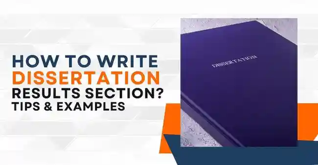 How to Write Dissertation Results Section