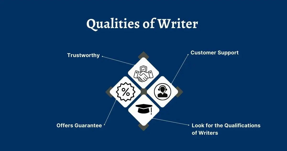 Qualities of a Writer You Pay For Essay Writing