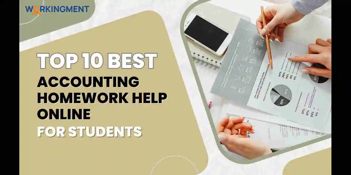 Top 10 Best Accounting Homework Help Online for Students