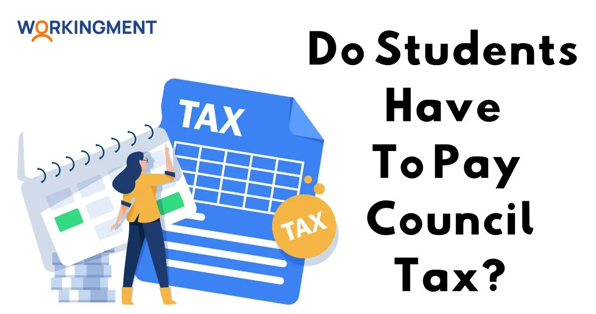 Do Students Have To Pay Council Tax