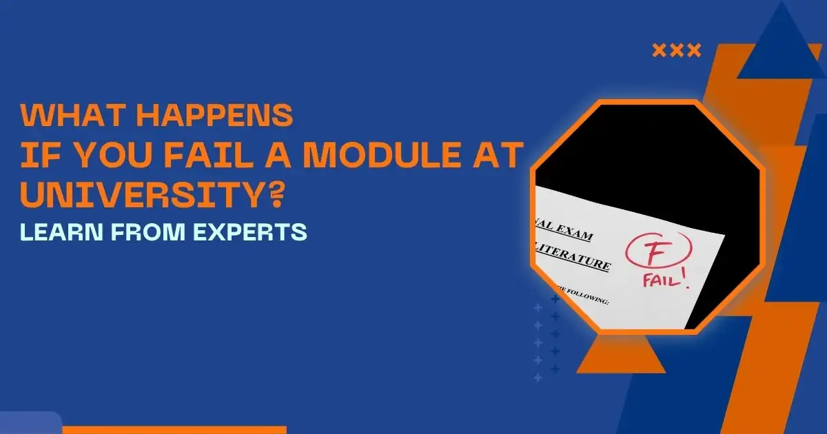 What Happens If You Fail a Module At University