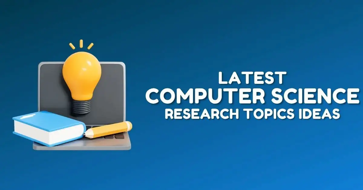 Computer Science Research Topics