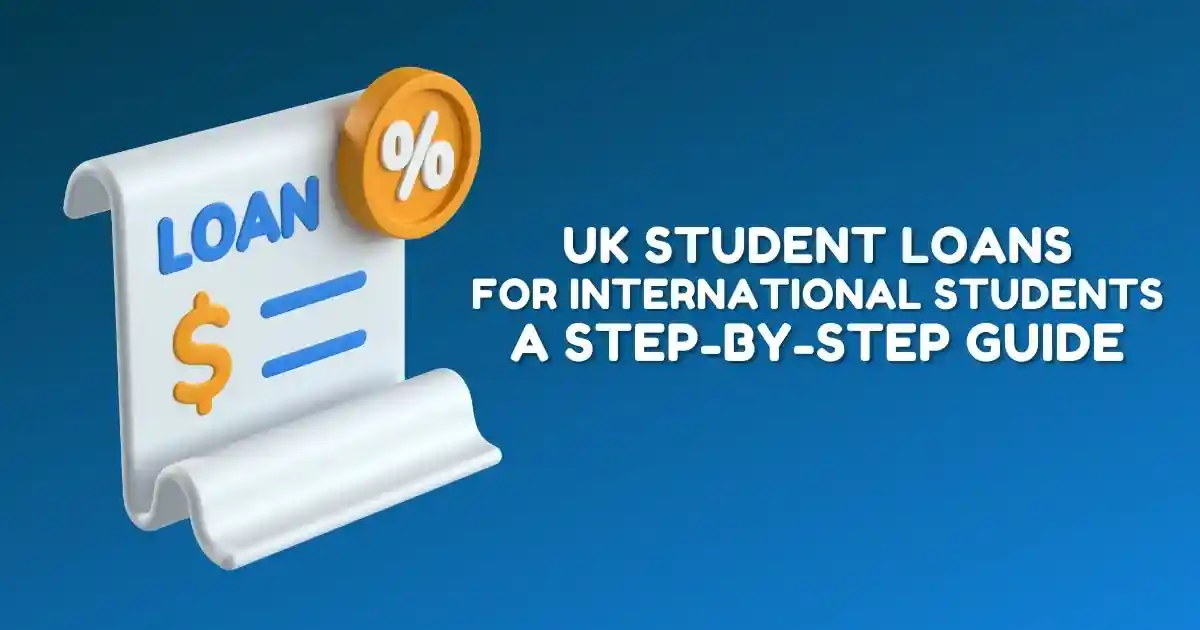 UK Loans for International Students