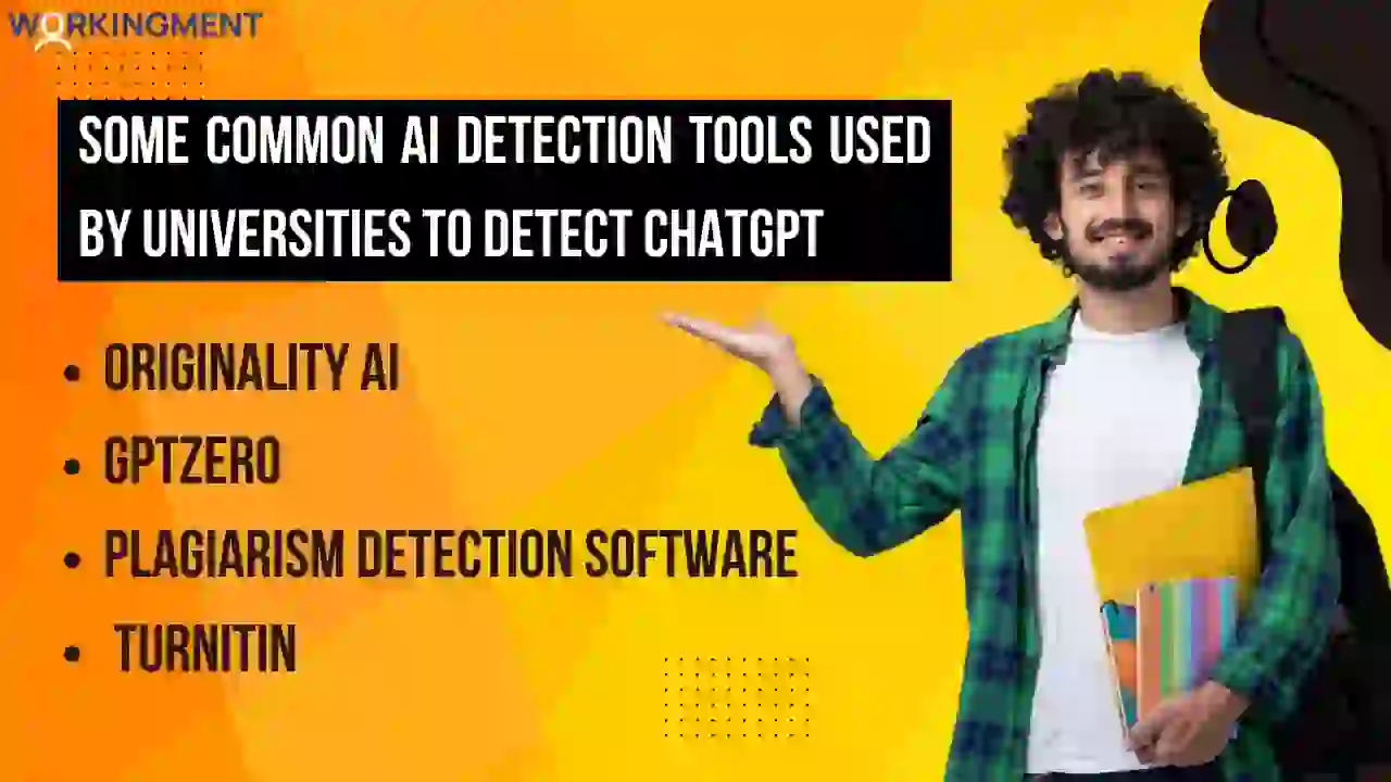 Some common AI detection tools used by Universities to detect ChatGPT.webp Some common AI detection tools used by Universities to detect ChatGPT