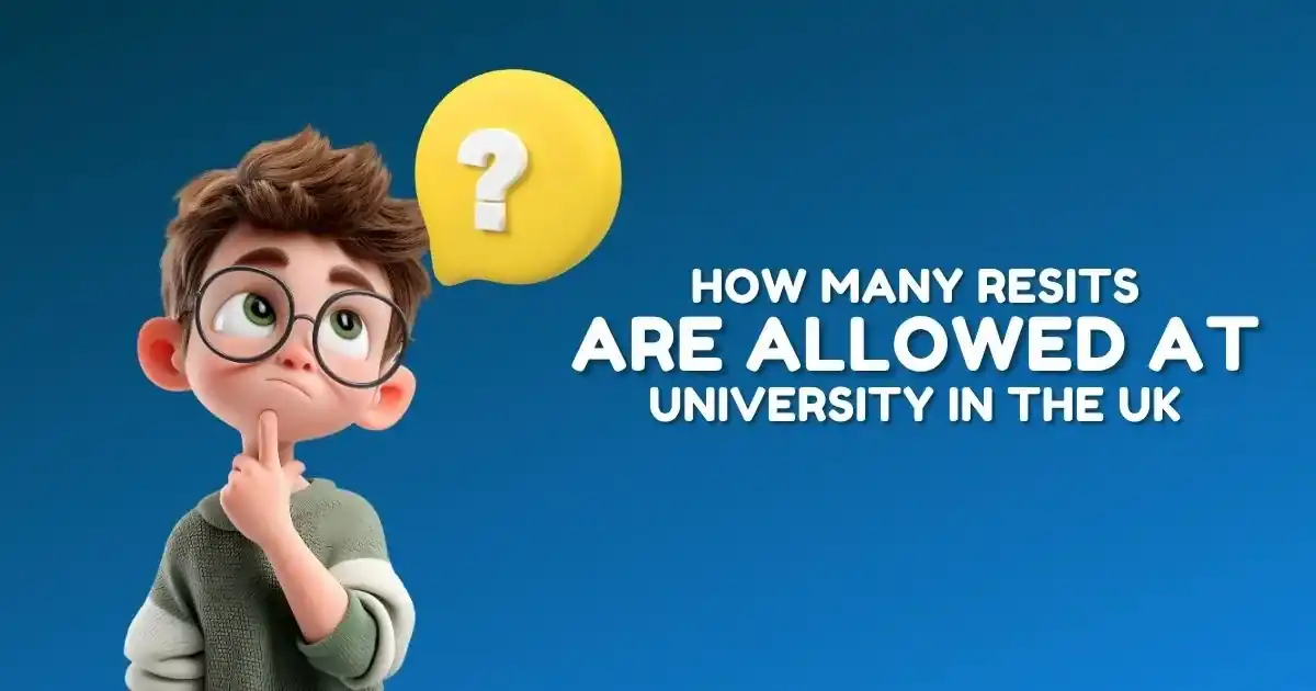 How Many Resits Are allowed at University UK