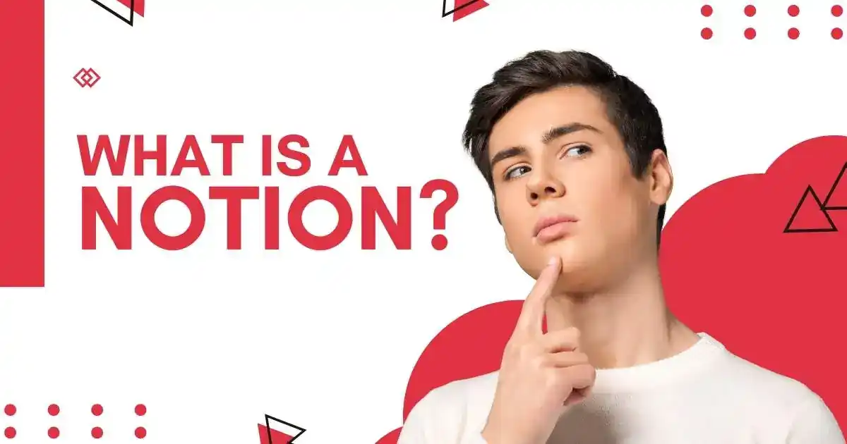 What is Notion