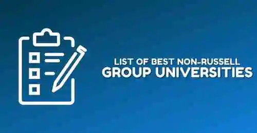 Non-Russell Group Universities