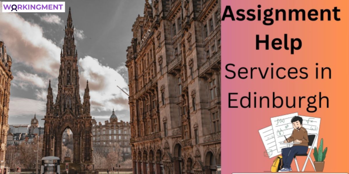 Edinburgh Assignment Help Services UK