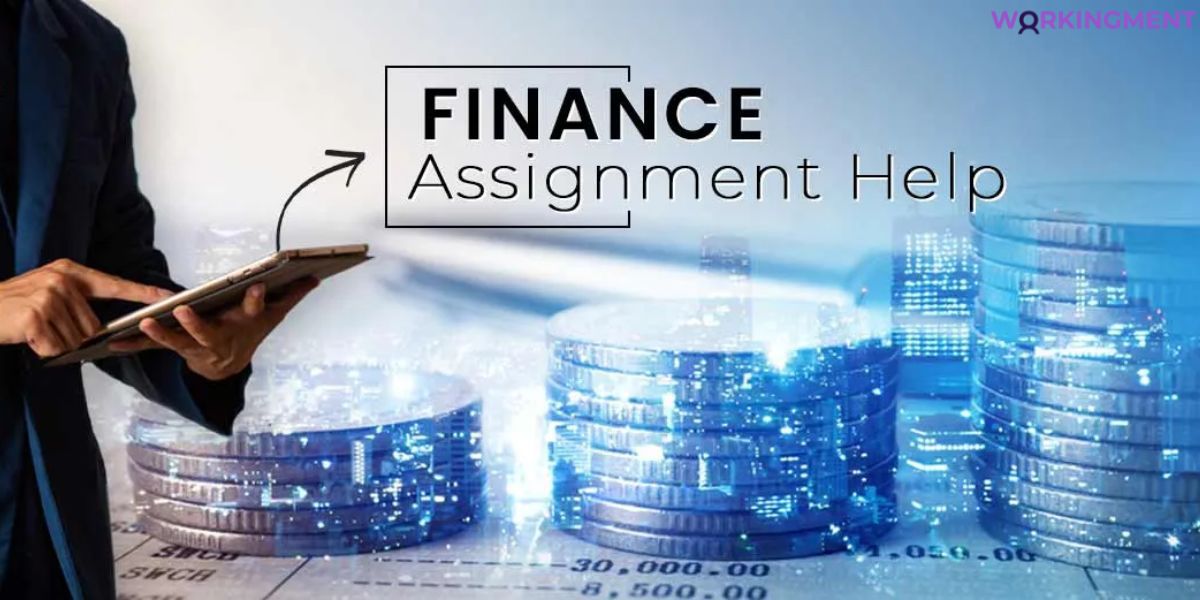 Finance Assignment Help UK
