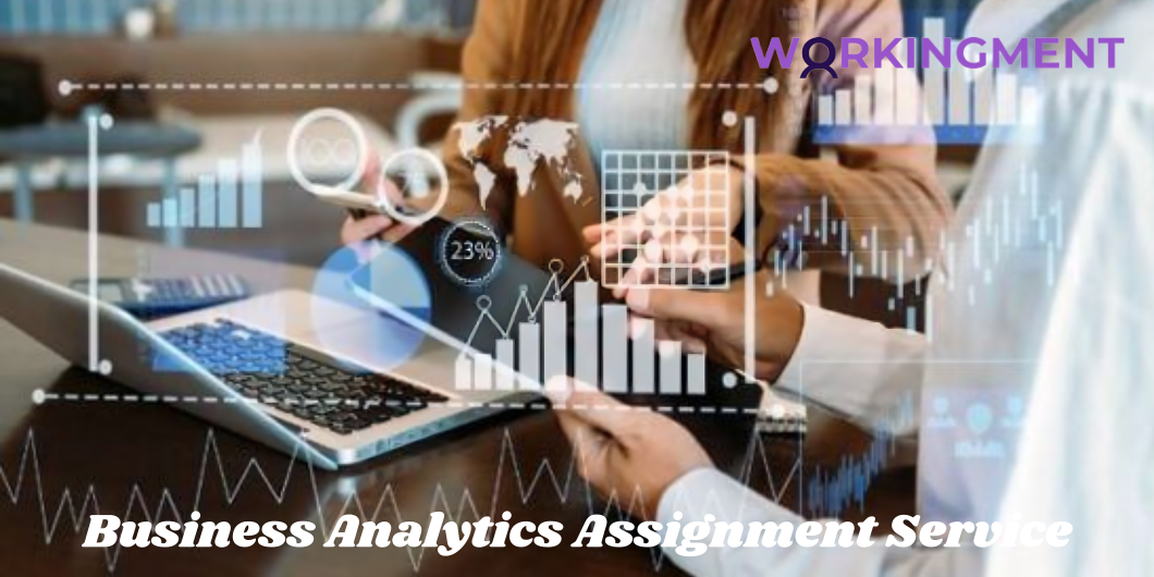 Business Analytics Assignment Service