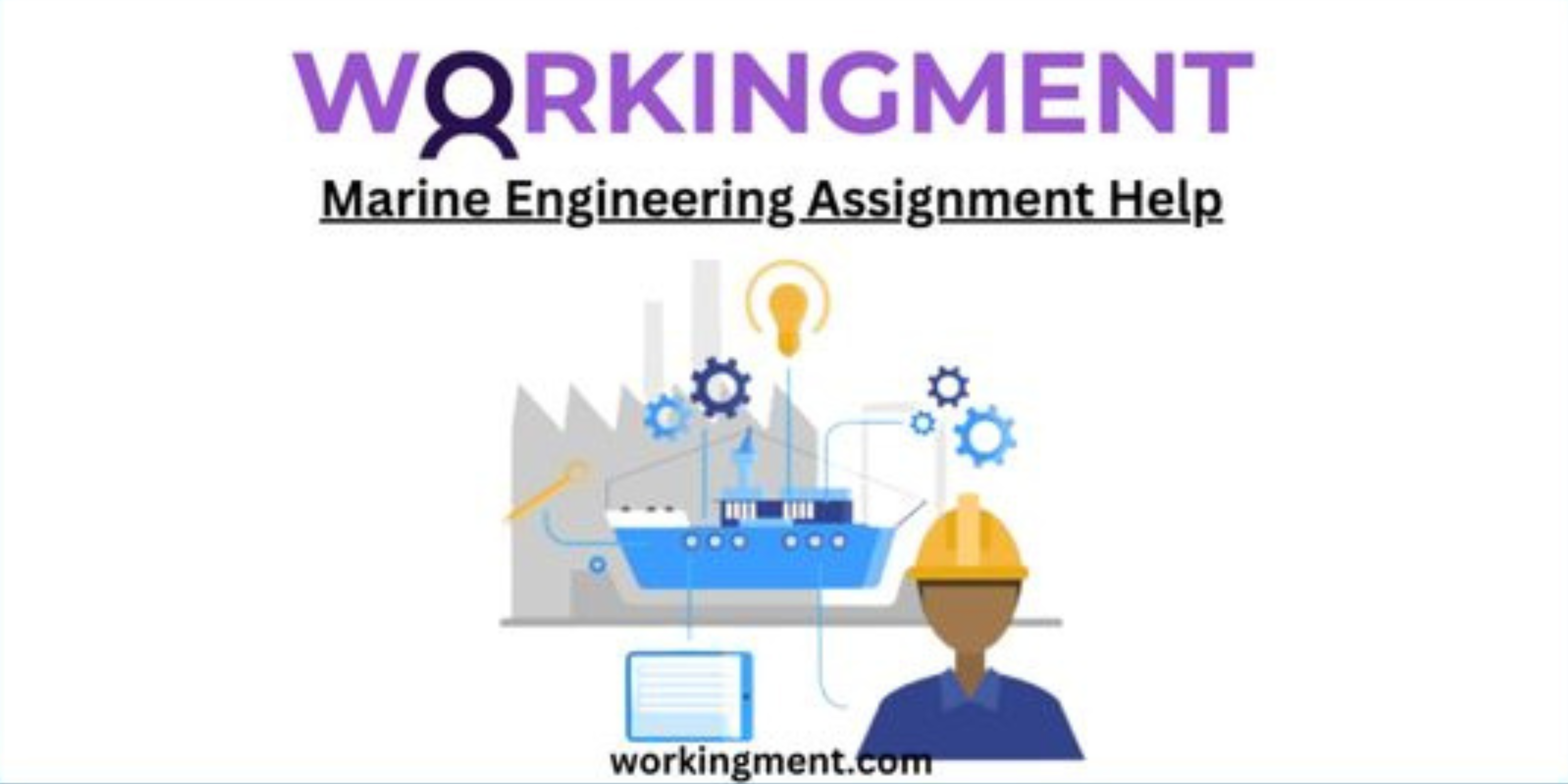 Marine Engineering Assignment Help