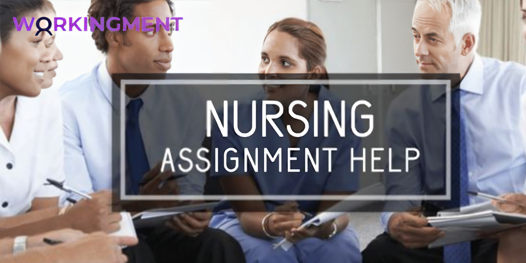 Nursing Assignment Help & Writing Service